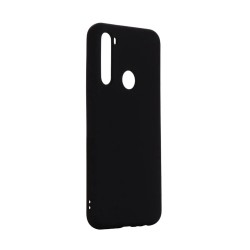 Capa de Silicone Macio para Samsung Galaxy A21 Preto Capa de Silicone Macio para Samsung Galaxy A21 Preto